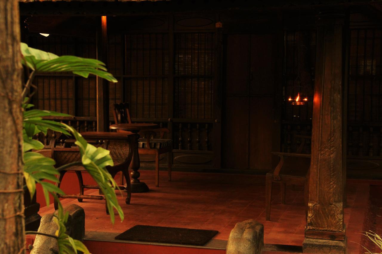 Palathra Heritage マラリクラム エクステリア 写真