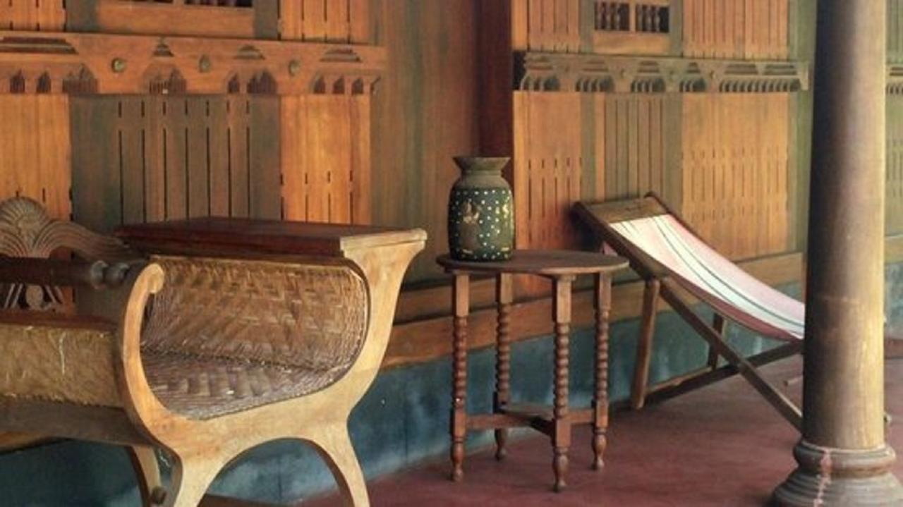 Palathra Heritage マラリクラム エクステリア 写真